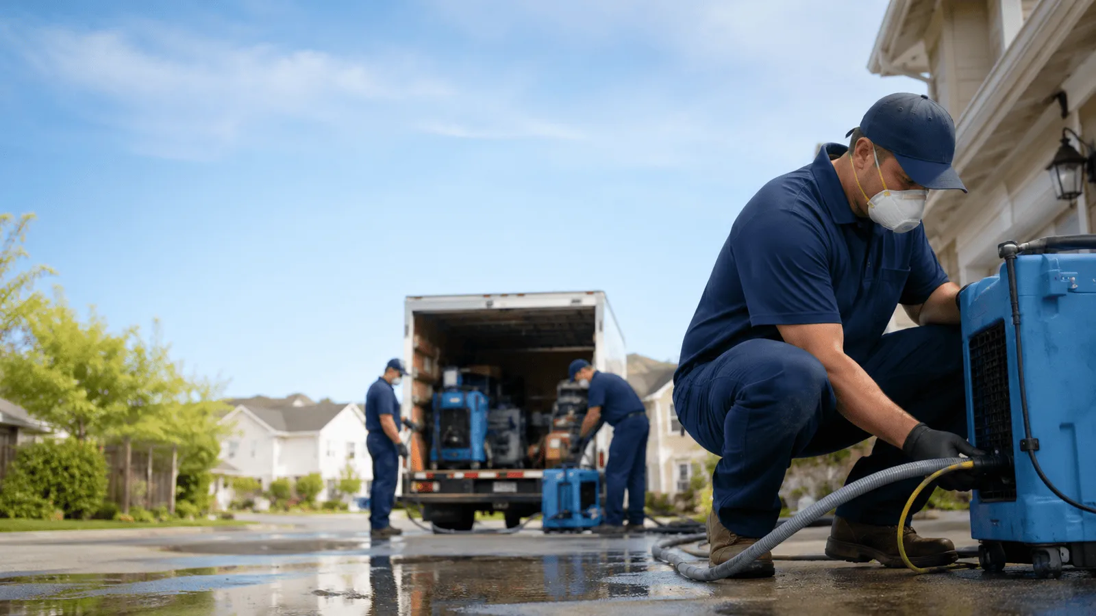 Trusted residential crawlspace mold remediation services in Port Hope, MI